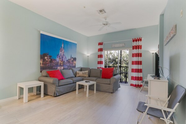 Casa (Bahama Bay Community, pools, basketba) | Esterni