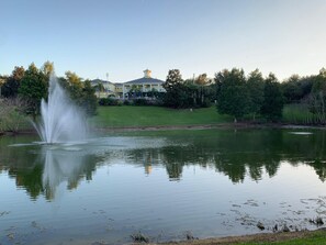 House (Bahama Bay Community, pools, basketba) | Exterior - Bahama Bay Community, Pools, Basketball, Natural Trails and More! (Davenport)