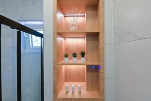 Classic-Studio, 2 Einzelbetten, Terrasse | Kostenloses WLAN, Bettwäsche