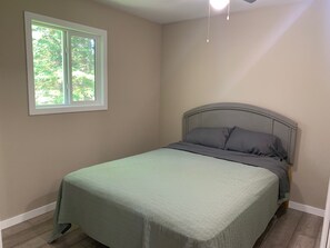 3 chambres, Wi-Fi gratuit, draps fournis