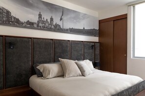 1 quarto, escrivaninha, ferros/tábuas de passar roupa, Wi-Fi