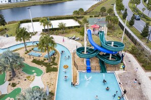 House (Brand New at Storey Lake Resort, priv) | Exterior - Brand New at Storey Lake Resort, Private Pool, Near Famous Attractions!! (Kissimmee)