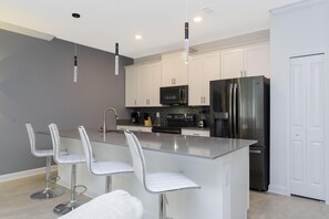 House (Brand New at Storey Lake Resort, priv) | Exterior - Brand New at Storey Lake Resort, Private Pool, Near Famous Attractions!! (Kissimmee)