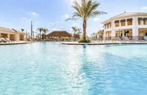 House (Brand New at Storey Lake Resort, priv) | Exterior - Brand New at Storey Lake Resort, Private Pool, Near Famous Attractions!! (Kissimmee)