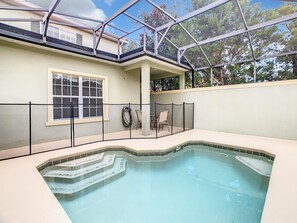 House (Paradise Palms Resort, just minutes f) | Exterior - Paradise Palms Resort, Just Minutes From Disney!!!! (Davenport)