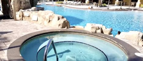 Rumah (4/3 Paradise Palms Vacation Resort, p) | Eksterior