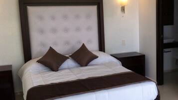 1 bedroom, free WiFi