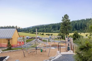 Espace pour enfants