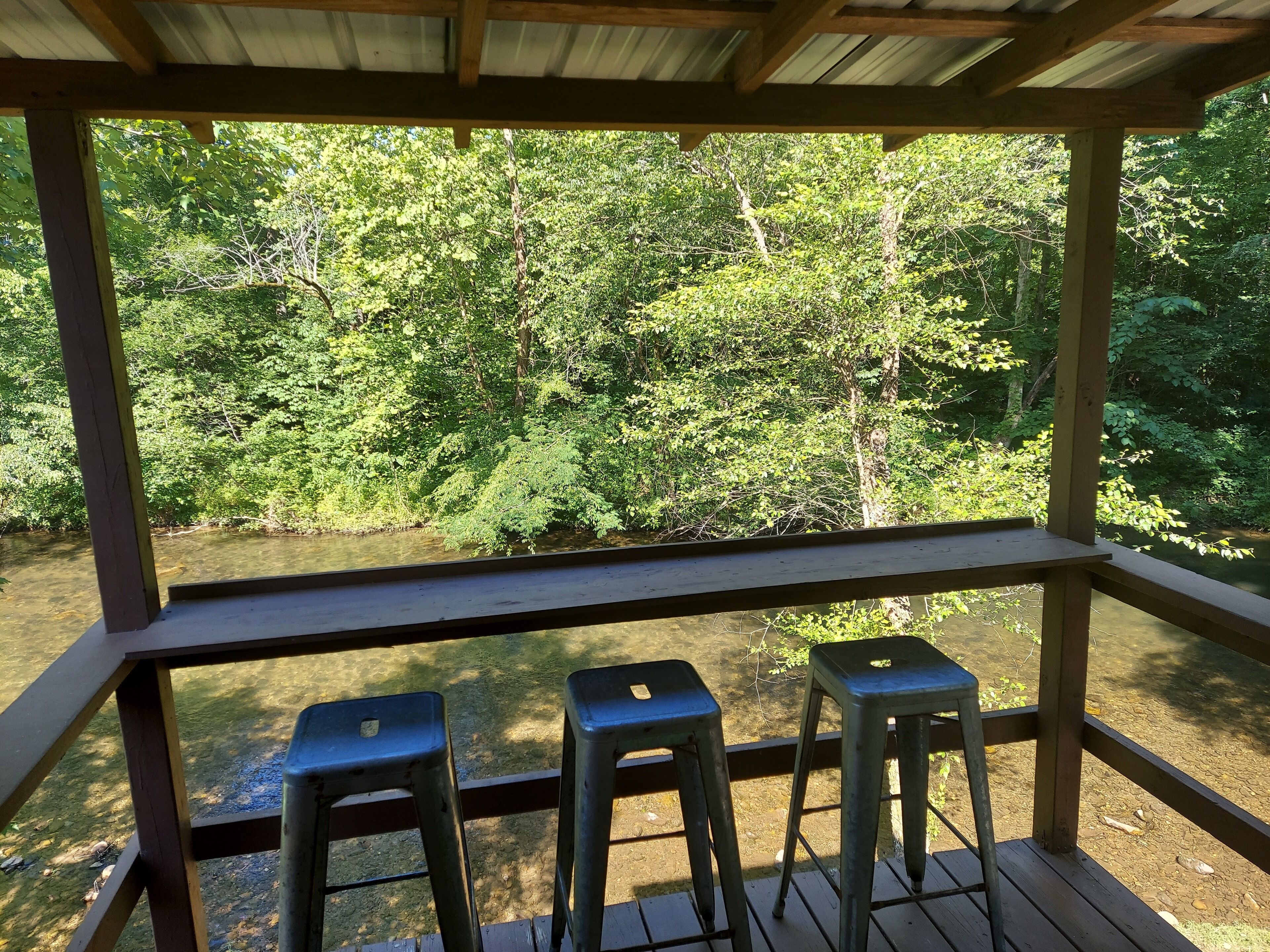  Cabin Creek Front minutes from Gatlinburg