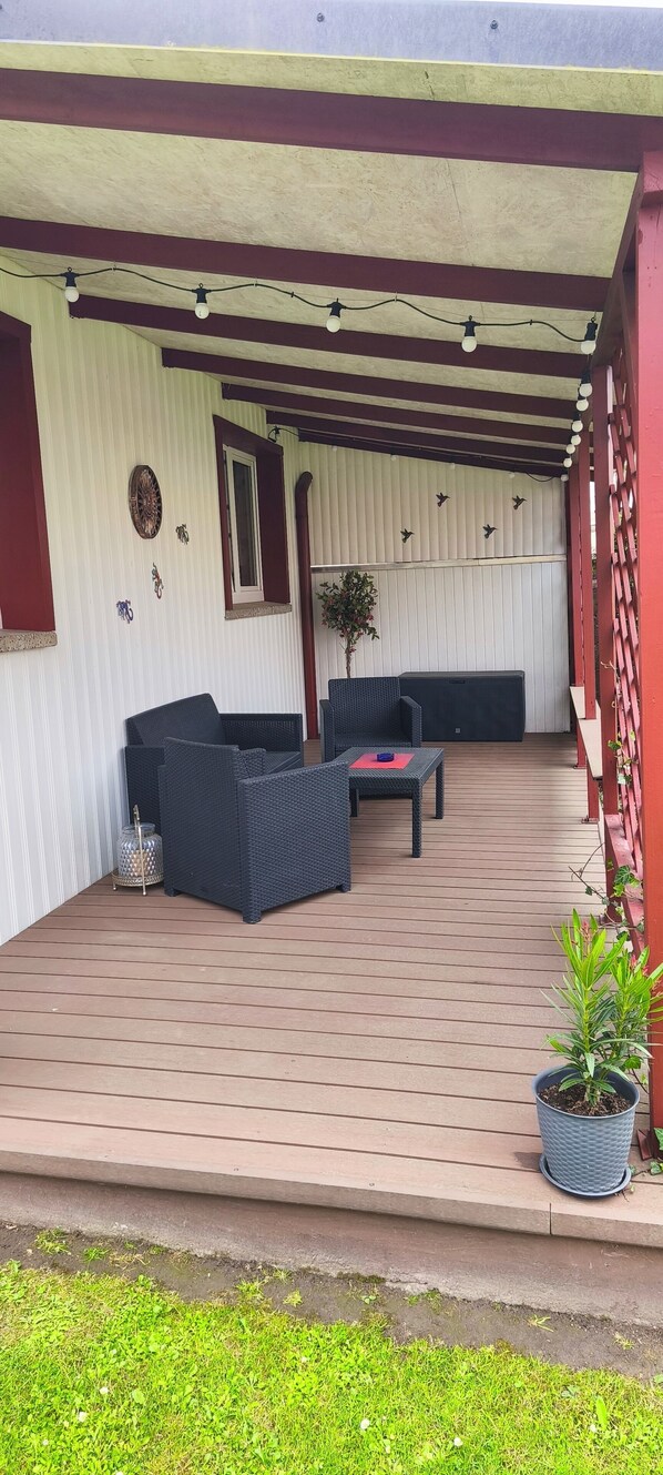 Terrasse/patio
