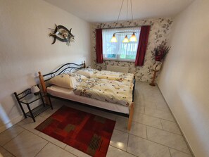 1 chambre, accès au Wi-Fi (inclus), literie fournie