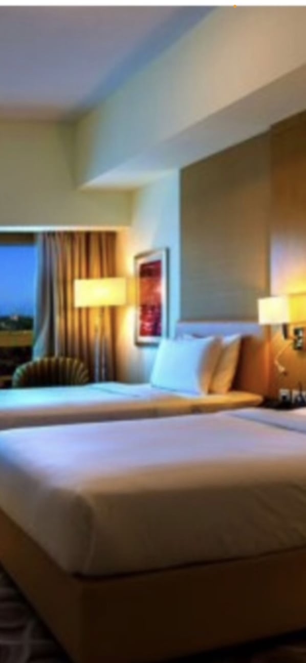 2 bedrooms, free WiFi