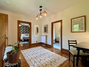 2 chambres, Wi-Fi gratuit