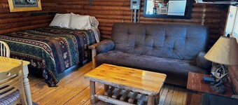 Riverside Retreat - Cozy Cabin #2