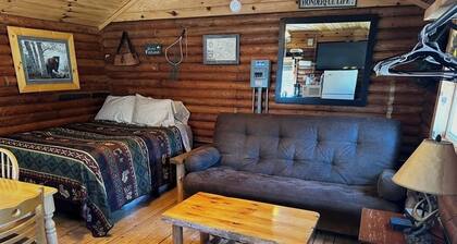 Riverside Retreat - Cozy Cabin #2