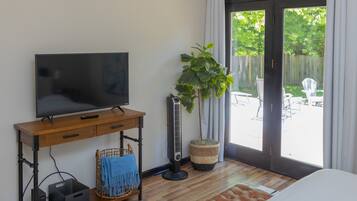 2 habitaciones, tabla de planchar con plancha y wifi gratis