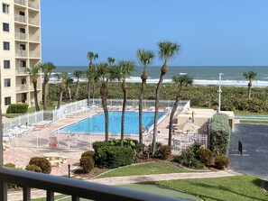 Beheizter Pool