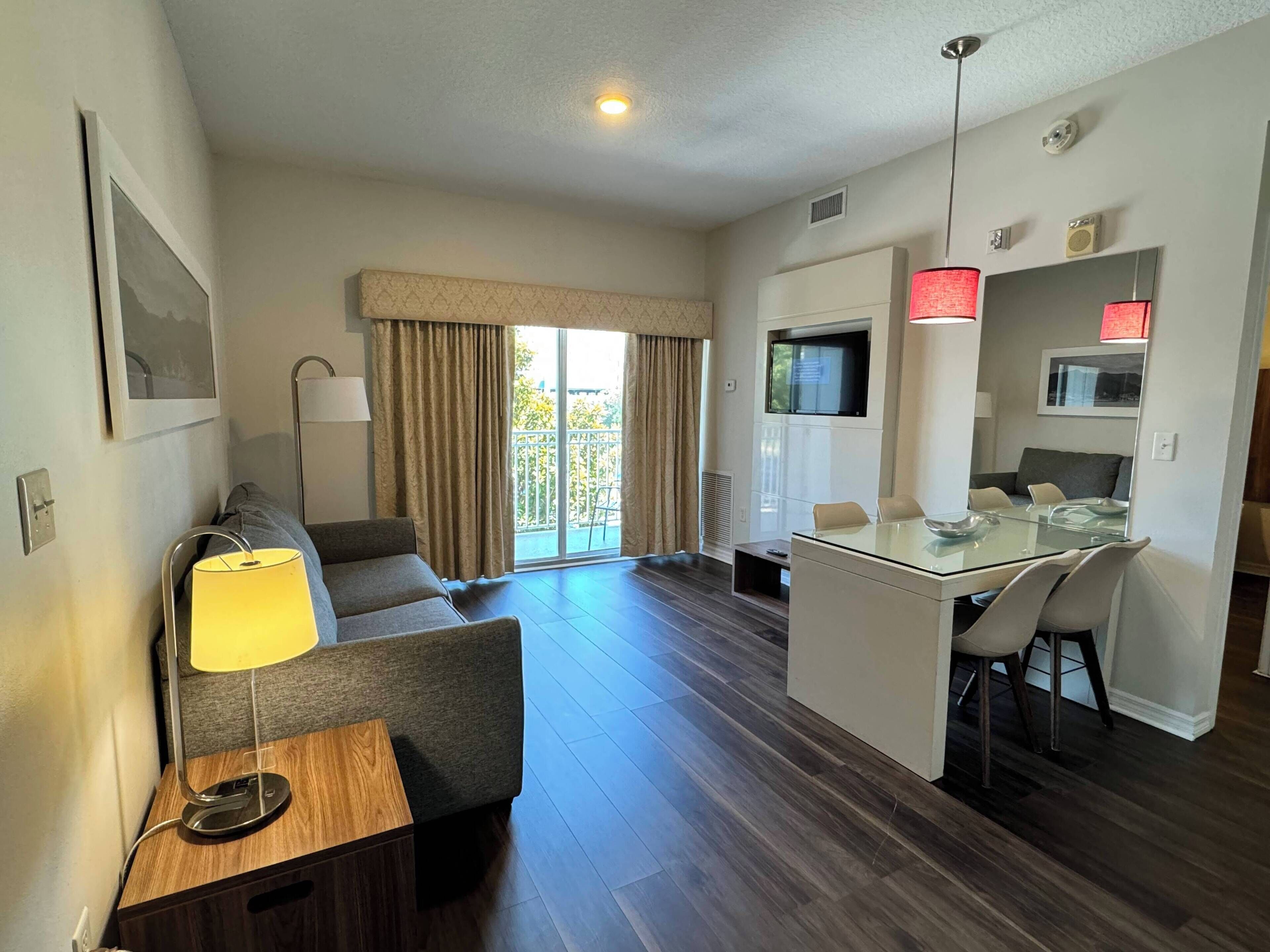 Great studio in the heart of Orlando SUB208