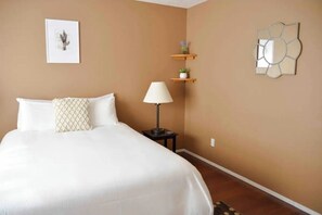 3 Schlafzimmer, Bügeleisen/Bügelbrett, kostenloses WLAN, Bettwäsche