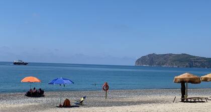 Ground floor apartment can sleep up to 6