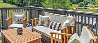 Welcome to your ideal mountain retreat!