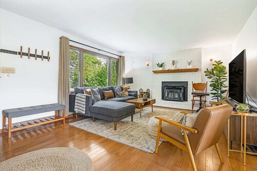 Welcome to your ideal mountain retreat!