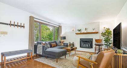 Welcome to your ideal mountain retreat!