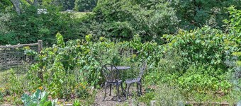 Indulge in the comfort and tranquility of this newly remodeled garden studio!