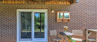 Indulge in the comfort and tranquility of this newly remodeled garden studio!