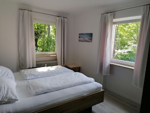 1 bedroom, free WiFi - Schöne Wohnung in Ruhiger Lage (Borkum)