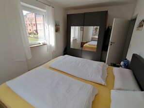 1 Schlafzimmer, kostenloses WLAN