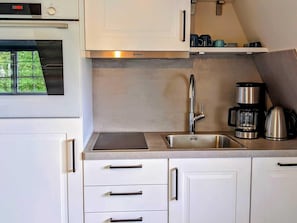 Apartment (Beach Lodge 8 OG) | Eigene Küche
