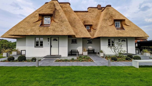 Apartment (Beach Lodge 8 OG) | Exterior - Beach Lodge 8 OG (St. Peter-Ording)