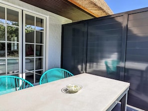 Apartment (Beach Lodge 8 OG) | Außenbereich