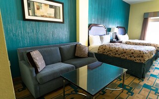 Vistas desde la habitación