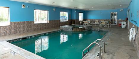Piscina interna