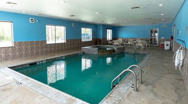 Inomhuspool