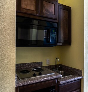 Privékitchenette