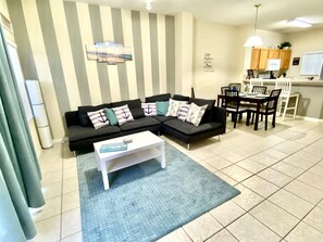 House (Amazing 3/2 townhome with lake view a) | Exterior - Amazing 3/2 Townhome With Lake View at Terra Verde!! (Kissimmee)