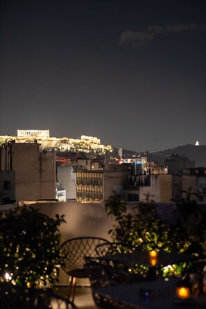Takterrasse