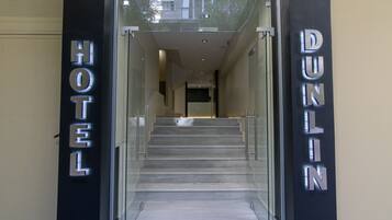 Interior de l'entrada