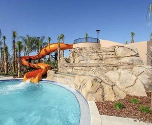 House (Solterra Resort!! Spacious house with) | Exterior - Solterra Resort!! Spacious House With Game Room, Private Pool and Movie Room!! (Davenport)