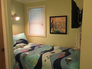 2 quartos, Wi-Fi de cortesia, roupa de cama