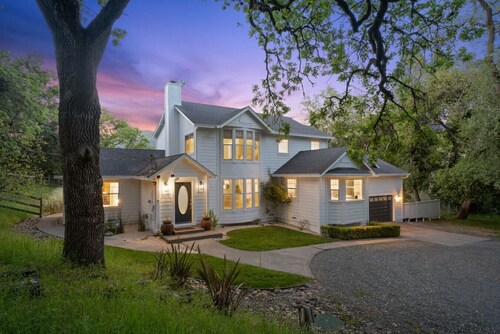 Farmhouse at Sonoma Oaks. Hot Tub, Pool, Bocce!