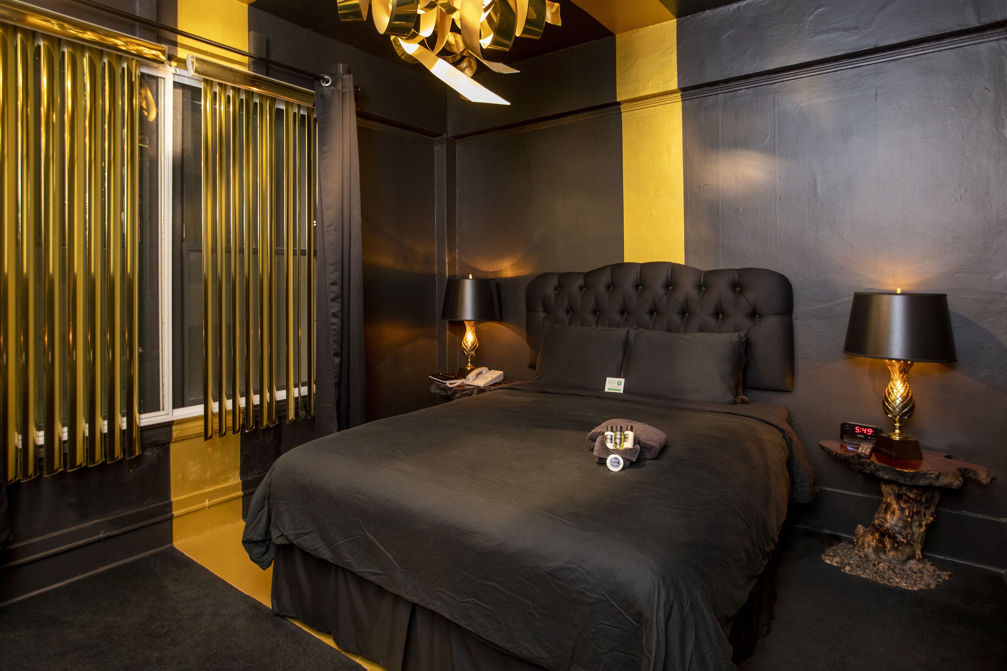 Residential Standard Queen Bedroom