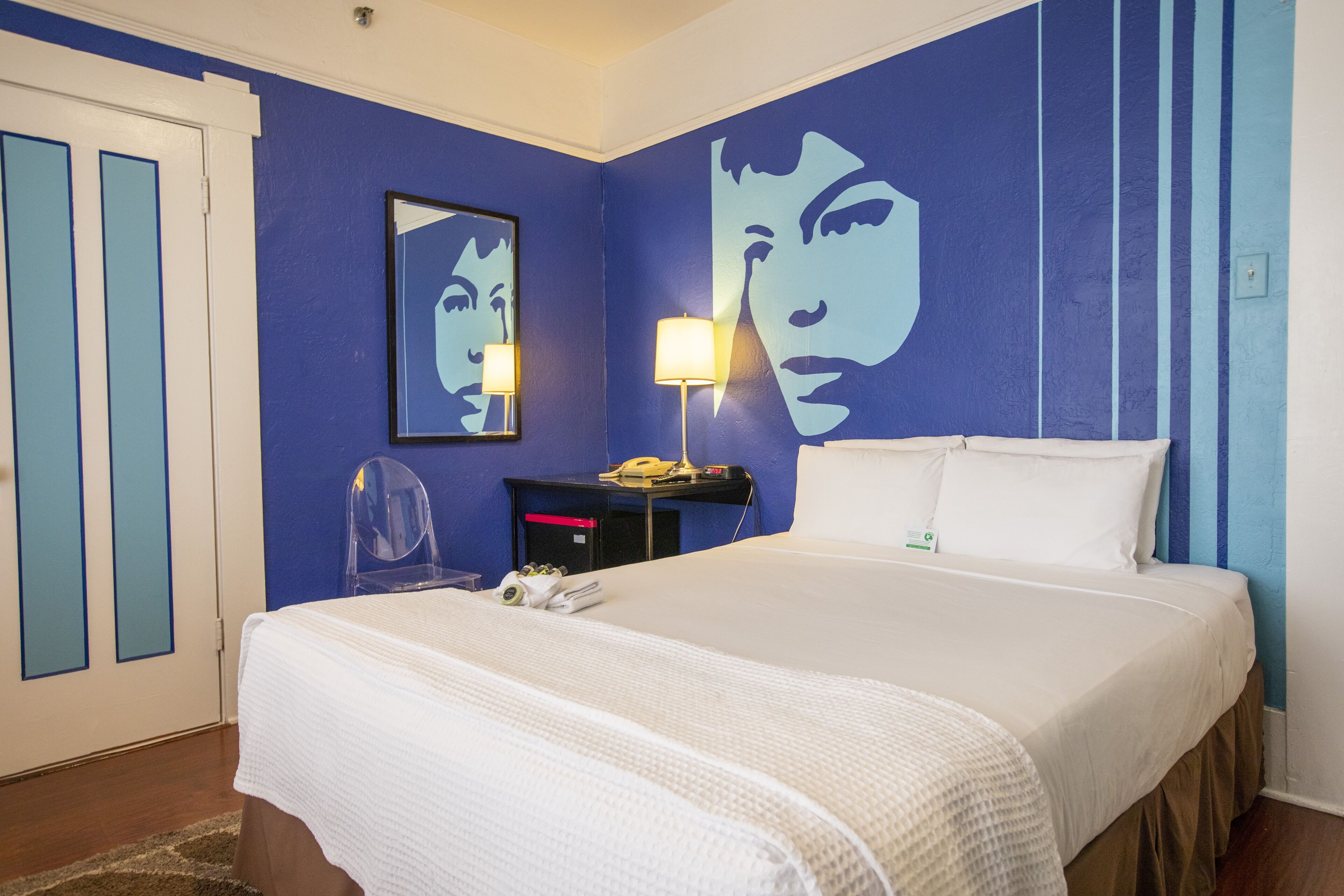 Residential Standard Queen Bedroom