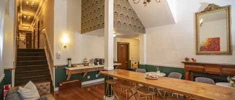 Dining