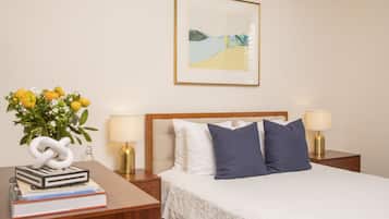 1 Schlafzimmer, kostenloses WLAN, Bettwäsche