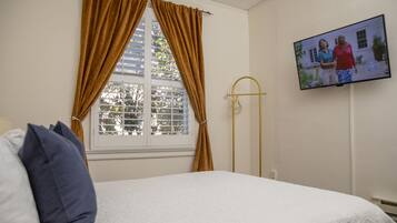 1 chambre, Wi-Fi gratuit, draps fournis
