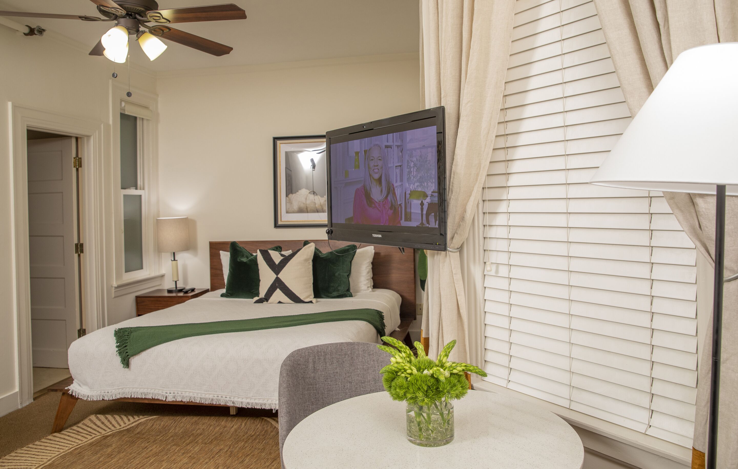 1 habitación, wifi gratis y ropa de cama 